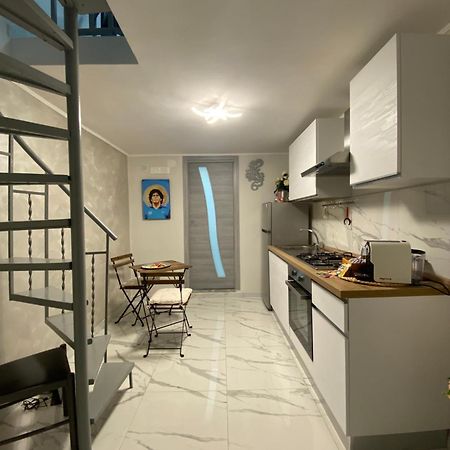Apartamento O Vascio E Maradona Nápoles Exterior foto