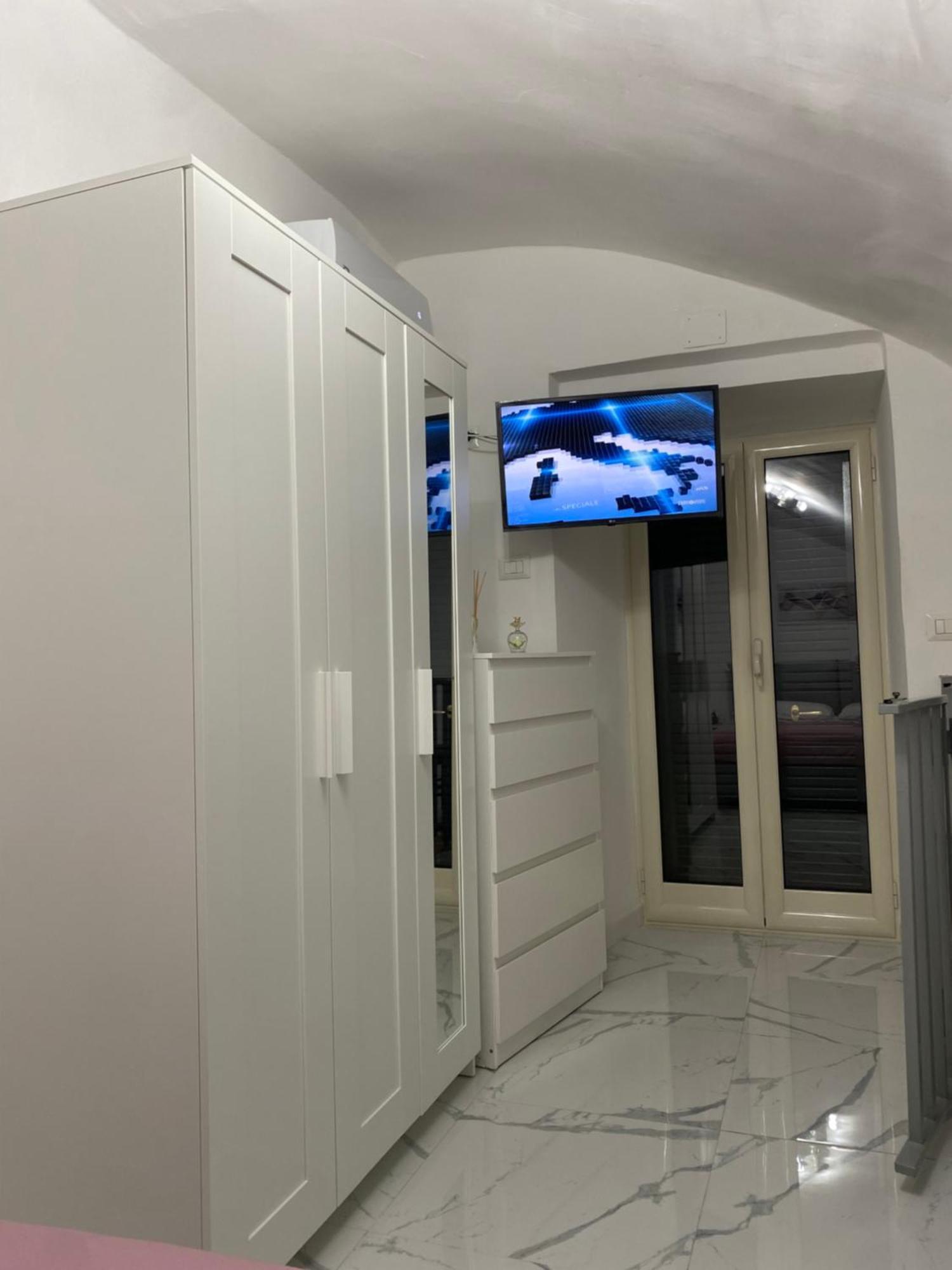 Apartamento O Vascio E Maradona Nápoles Exterior foto